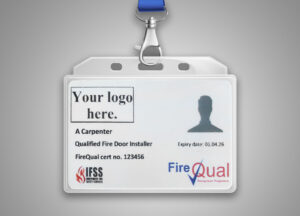 fire door installers card 1